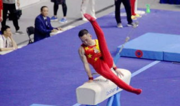 体操视频,精彩瞬间回顾