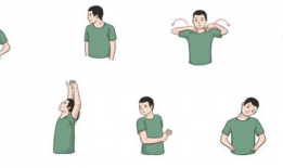 颈椎保健操视频,轻松缓解颈肩不适，居家锻炼攻略