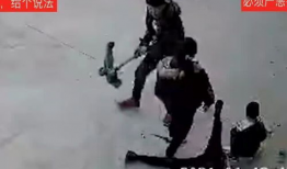 暴力视频,冲突背后的残酷真相