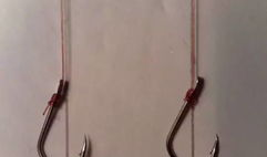 怎么绑鱼钩视频,轻松掌握鱼钩绑法技巧