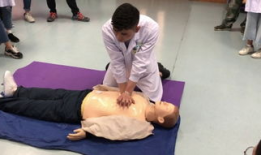 心肺复苏视频,关键时刻的生命急救指南