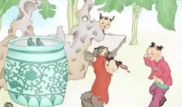 司马光砸缸的故事视频,古代智慧救童传奇