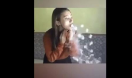 美女呕吐视频,美女呕吐视频引发网友热议