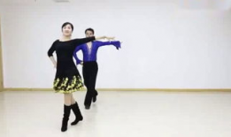 三步踩abc教学视频,轻松掌握舞蹈基础步伐