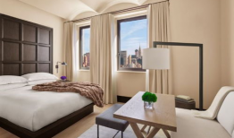 艾迪逊酒店,奢华体验与城市魅力的完美融合