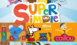 幼儿英语启蒙视频,趣味互动，轻松学英语