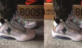 aj视频,揭秘潮流鞋王背后的故事与魅力