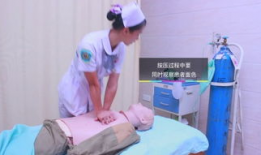 心肺复苏视频,关键时刻的生命急救指南