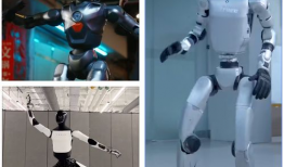 机器人跳舞视频,科技与艺术的完美融合