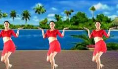 美美哒广场舞视频,活力四射，舞动人生风采