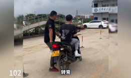 学车搞笑视频,笑料百出，驾照路上的欢乐时光