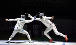 击剑比赛视频,揭秘击剑比赛的激情瞬间