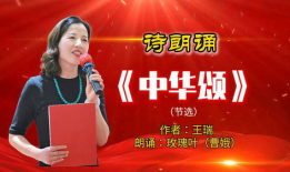 中华颂朗诵视频,千年文化韵律的朗诵之旅